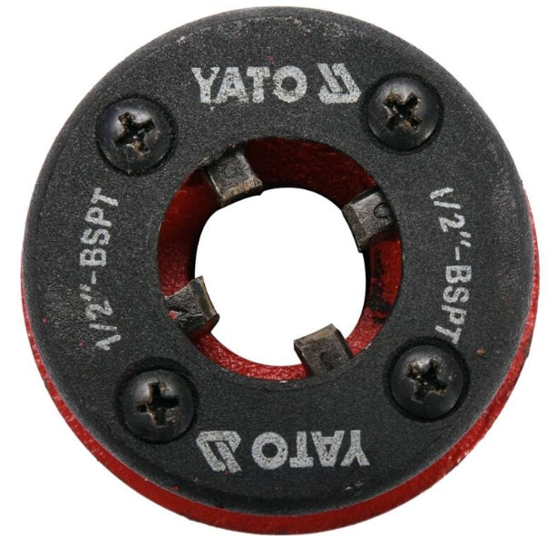 Imagen de Cabeza de Terraja 600 Npt 1/2 - HT automotriz e industrial