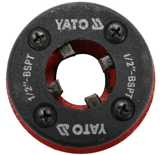 Imagen de Cabeza de Terraja 600 Npt 1/2 - HT automotriz e industrial