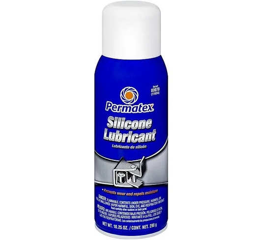Imagen de Lubricante Spray De Silicone - HT automotriz e industrial