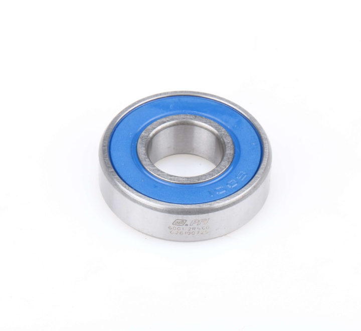 Rodamiento de Bola Rígida 6001-2RS-C3 (12×28×8mm) | PEER