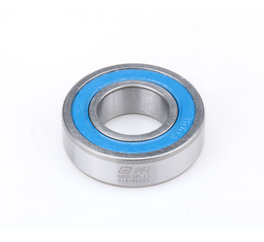 Rodamiento de Bola Rígida 6003-2RS-C3 (17×35×10mm) | PEER