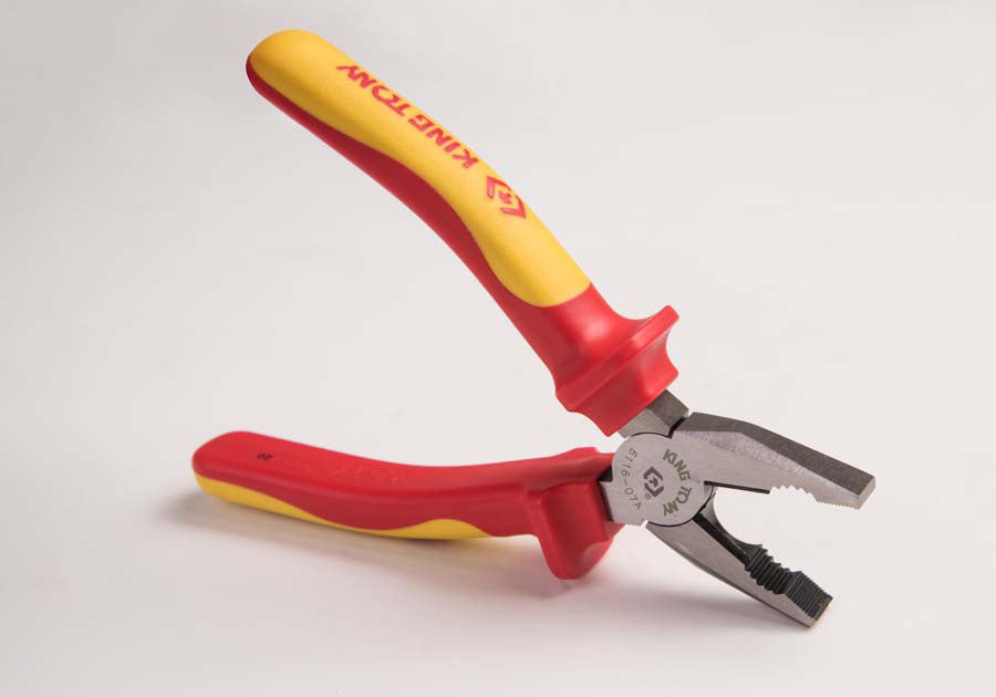 Alicate Electricista 8" 1000V
