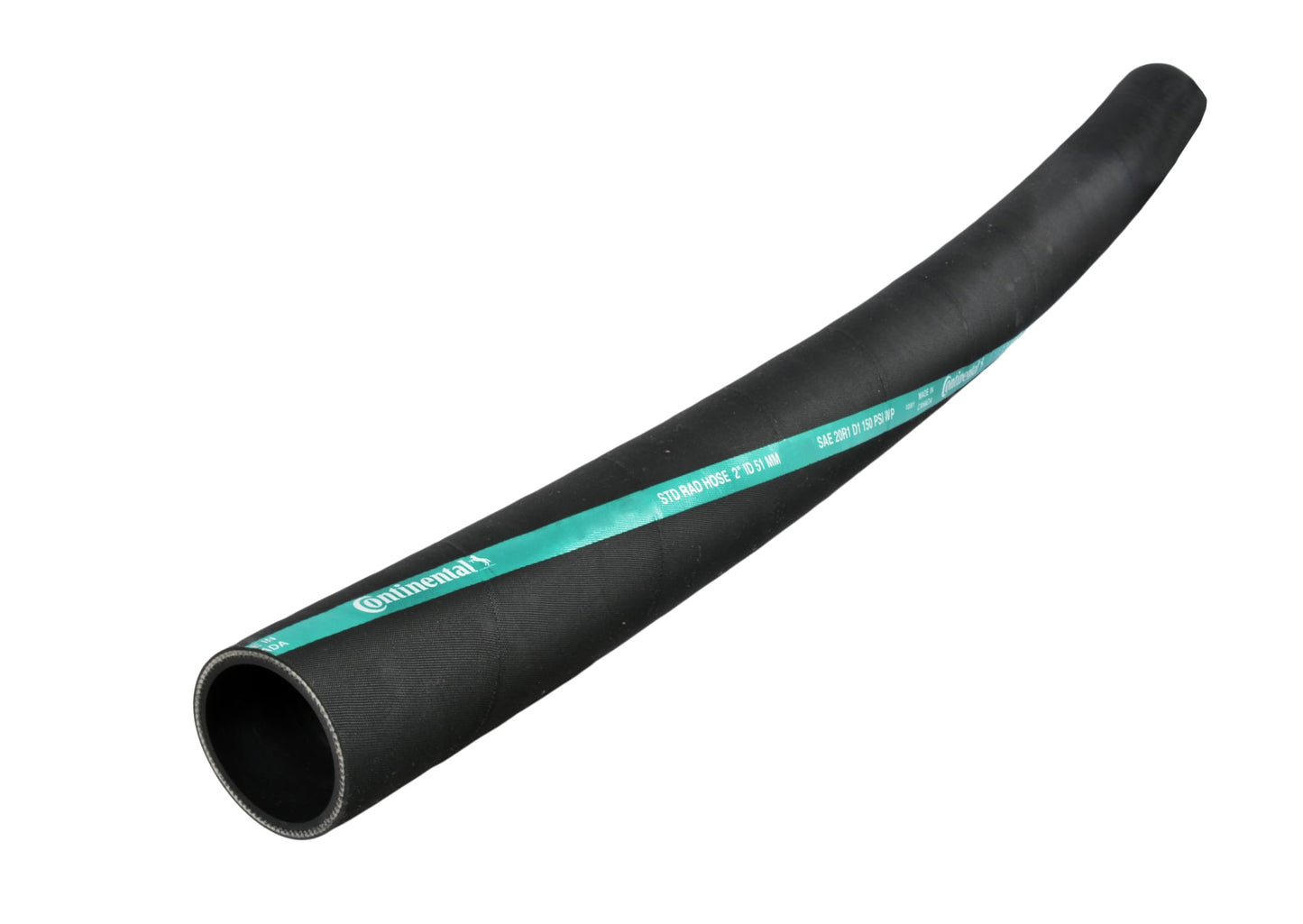 Mang. Auto Motriz Radiador Recta 1 1/2"X3' 150Psi | Continental