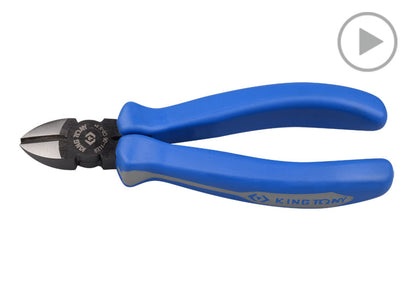 Alicate Corte Diagonal 6" (6211-06) King Tony