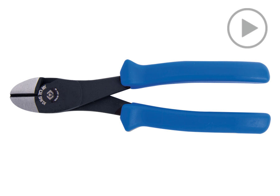 Alicate Corte Diagonal 8"