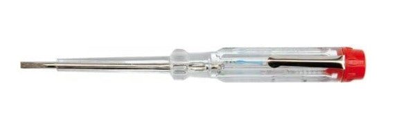 Comprobador de Tensión 6" 110-250 V | Vorel - Herramientas