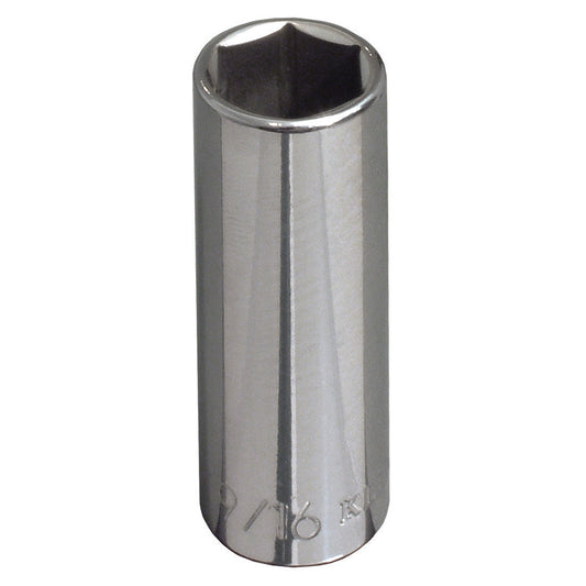 Socket de Impacto Largo 3/4" x 2" 6 Puntas | Nicher - Herramientas