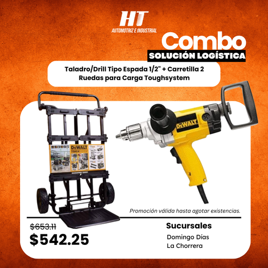 Combo de Solución Logística Diciembre #6