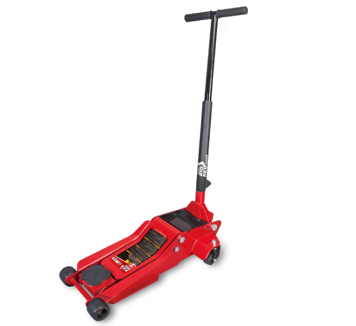 Gato Garaje Hidráulico 3 Toneladas Big Red