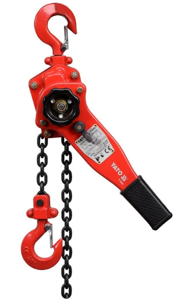 Imagen de Tecle de Palanca 1.5 Ton - HT automotriz e industrial