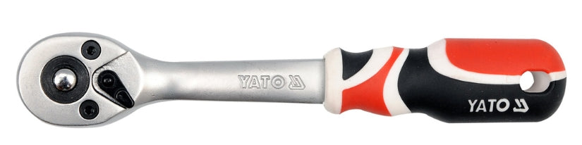 Imagen de Ratchet C/Pera M/Goma de 1/4 - HT automotriz e industrial