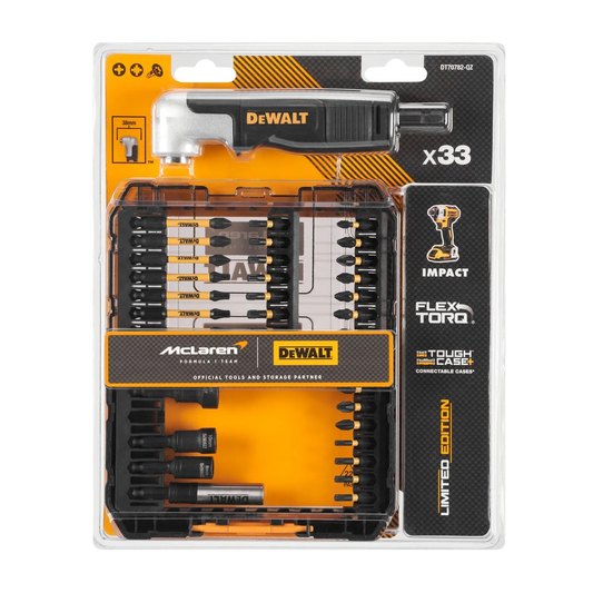 Extractor de Tornillo de Fijación 3 Piezas | DeWalt - Herramientas