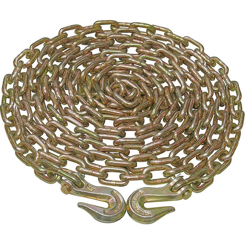 Cadena Grado 70 Con Gancho 3/8" X 7.6M | CMP