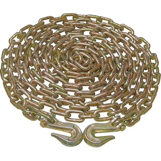 Cadena Grado 70 Con Gancho 3/8" X 7.6M | CMP