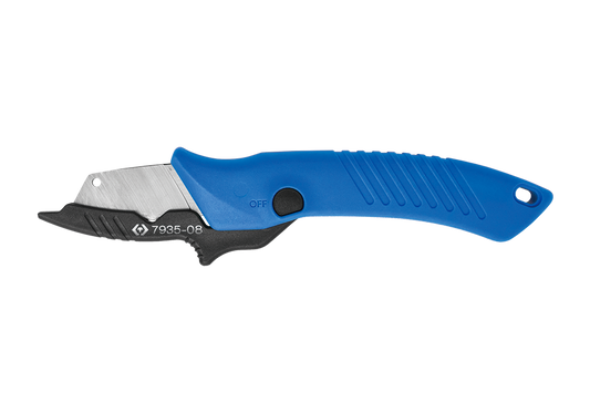 Pelacable Tipo Cuchillo Acero Inoxidable King Tony 7935-08 - foto oficial fabricante