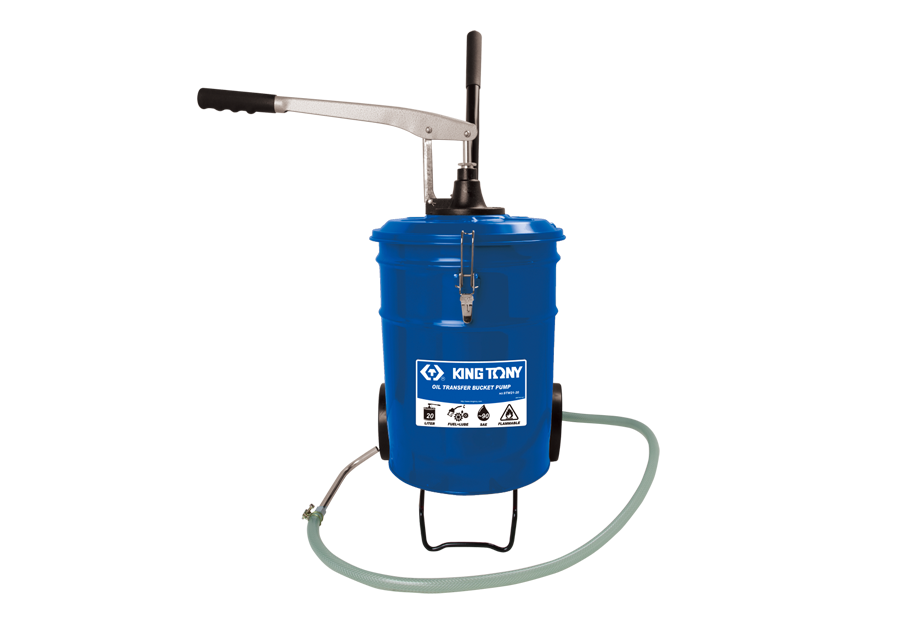 Imagen de Bomba de Transferencia de Aceite 20L - HT automotriz e industrial