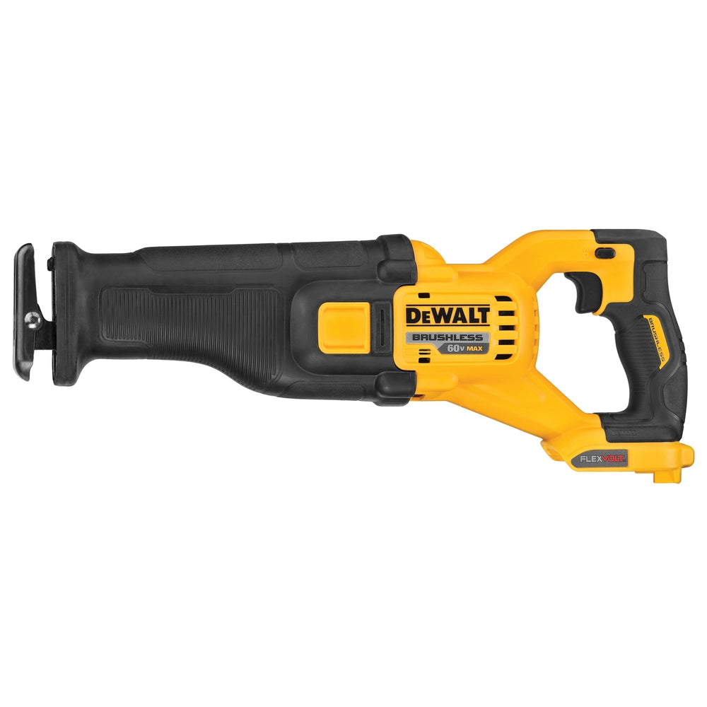 Sierra Recíproca Flexvolt 60 V Max (Solo Herramienta) | HT Panamá