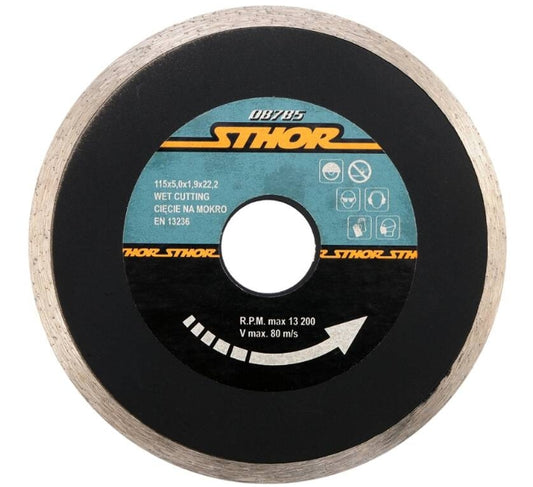 Imagen de Disco Diamante Continuo 4-1/2X7/8 - HT automotriz e industrial