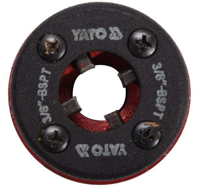 Imagen de Cabeza de Terraja 600 Npt 3/8 - HT automotriz e industrial