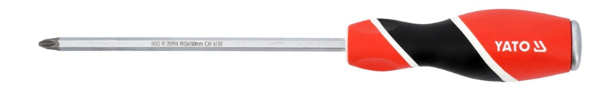 Imagen de Destornillador Phillips Ph2X6 de golpe - HT automotriz e industrial