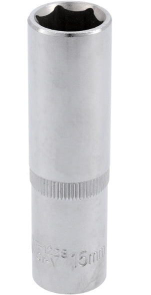 Imagen de Socket Largo 1/2X15mm 6P - HT automotriz e industrial