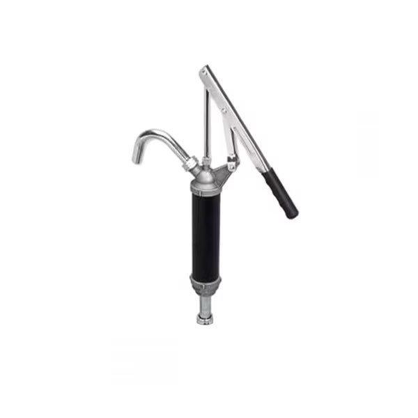 Pistola de Abastecimiento Automática 1" NPT Negra | Prolube - Equipos e insumos