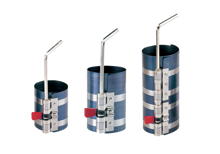 Prensa Anillo 6-3/4" x 3-1/2" - 7" (9AC175-66) King Tony