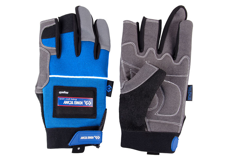 Guantes de Protección Antivibratoria