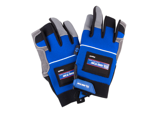 Guantes de Protección Antivibratoria