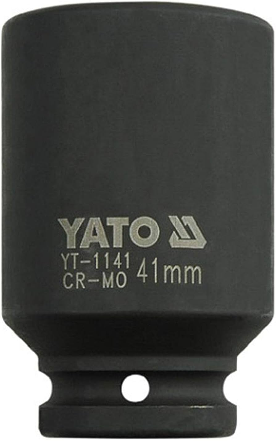 Socket Corto 3/4" x 42 mm 6 Puntas | Yato - Herramientas