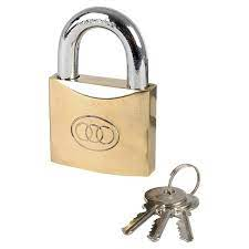 Candado de Bronce 50 mm | CMP - Herramientas - CMP LKL STK