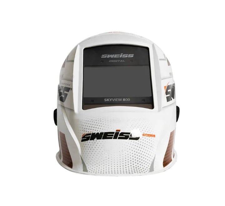 Careta para Soldar Electrónica Skyview 810 Digital Sweiss | Genérico - Equipos e insumos