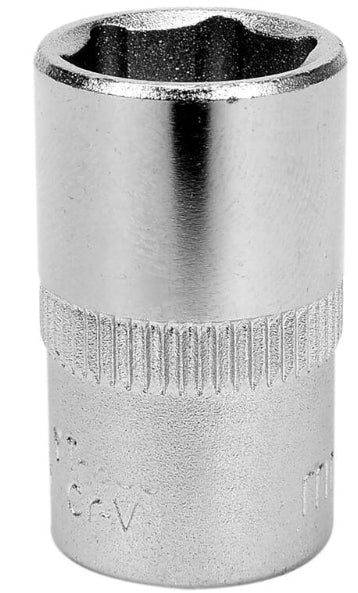 Socket Corto 3/8" x 11 mm 6 Puntas Yato