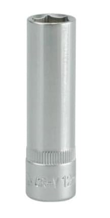 Socket Largo 3/8" x 12 mm 6 Puntas Yato