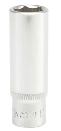Socket Largo 1/4" x 11 mm 6 Puntas Yato