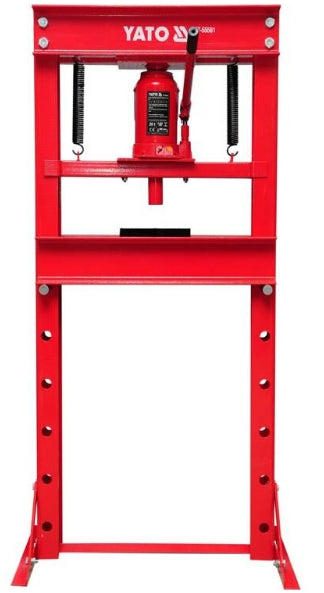 Prensa Hidráulica 20 Toneladas Yato