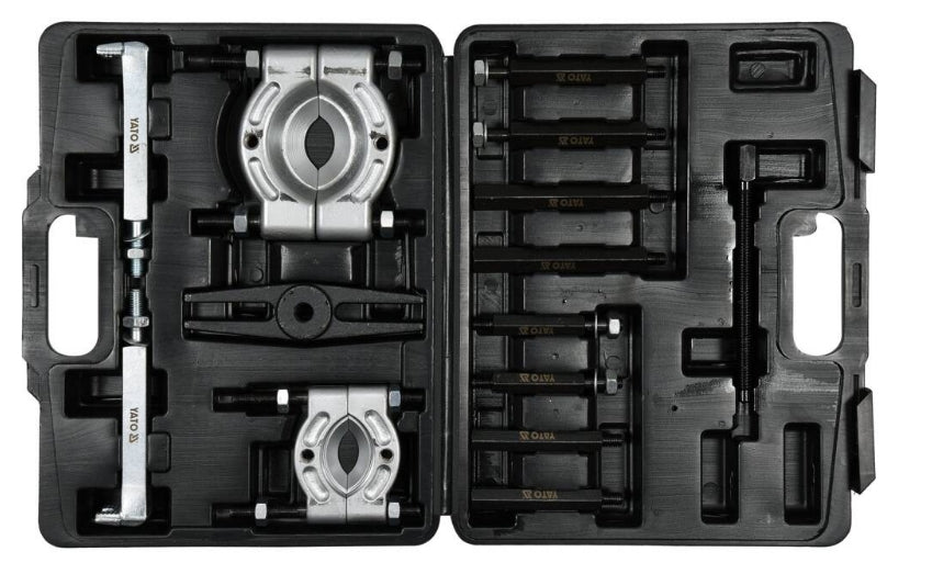 Juego de Puller Guillotina Extractor 14 Piezas Yato
