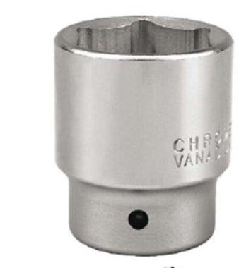 Socket Corto 3/4" x 35 mm 6 Puntas Yato