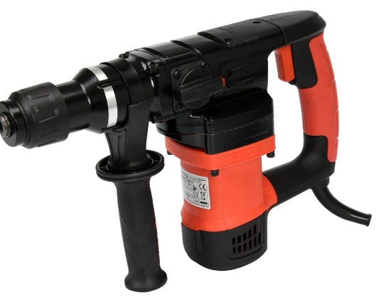Rotomartillo 1/2" 1100 W 0-850 RPM 3 Modos Yato