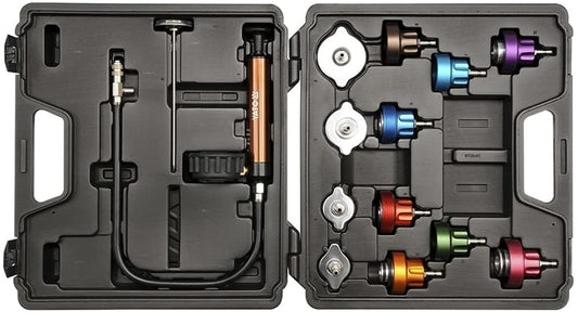Kit Universal de Presión del Radiador Yato