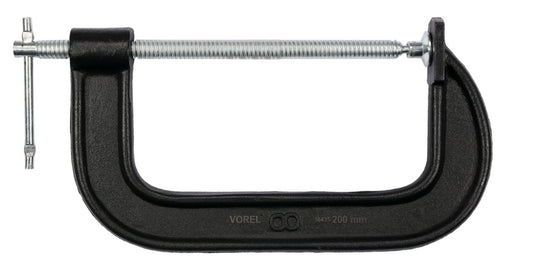 Prensa Tipo C 8" Vorel