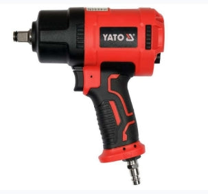 Pistola de Impacto de Aire Comprimido 1/2" 1560 Nm Yato