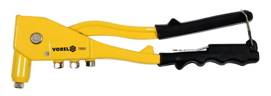 Remachadora Manual Aluminio Vorel