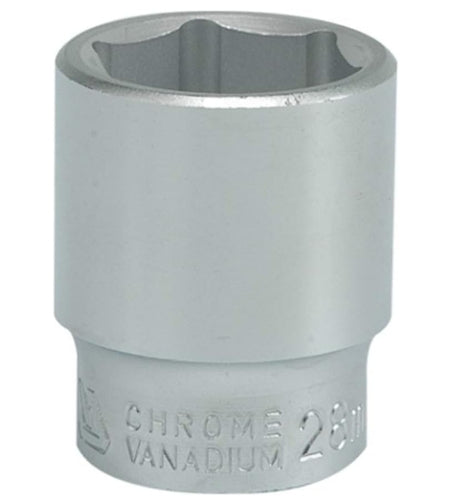 Socket Corto 3/4" x 28 mm 6PT Yato
