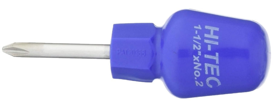 Destornillador Phillips de Puño Ph2 x 1-1/2" Vorel