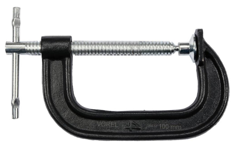 Prensa Tipo C 4" Vorel