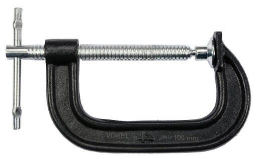 Prensa Tipo C 4" Vorel