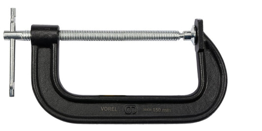 Prensa Tipo C 6" Vorel