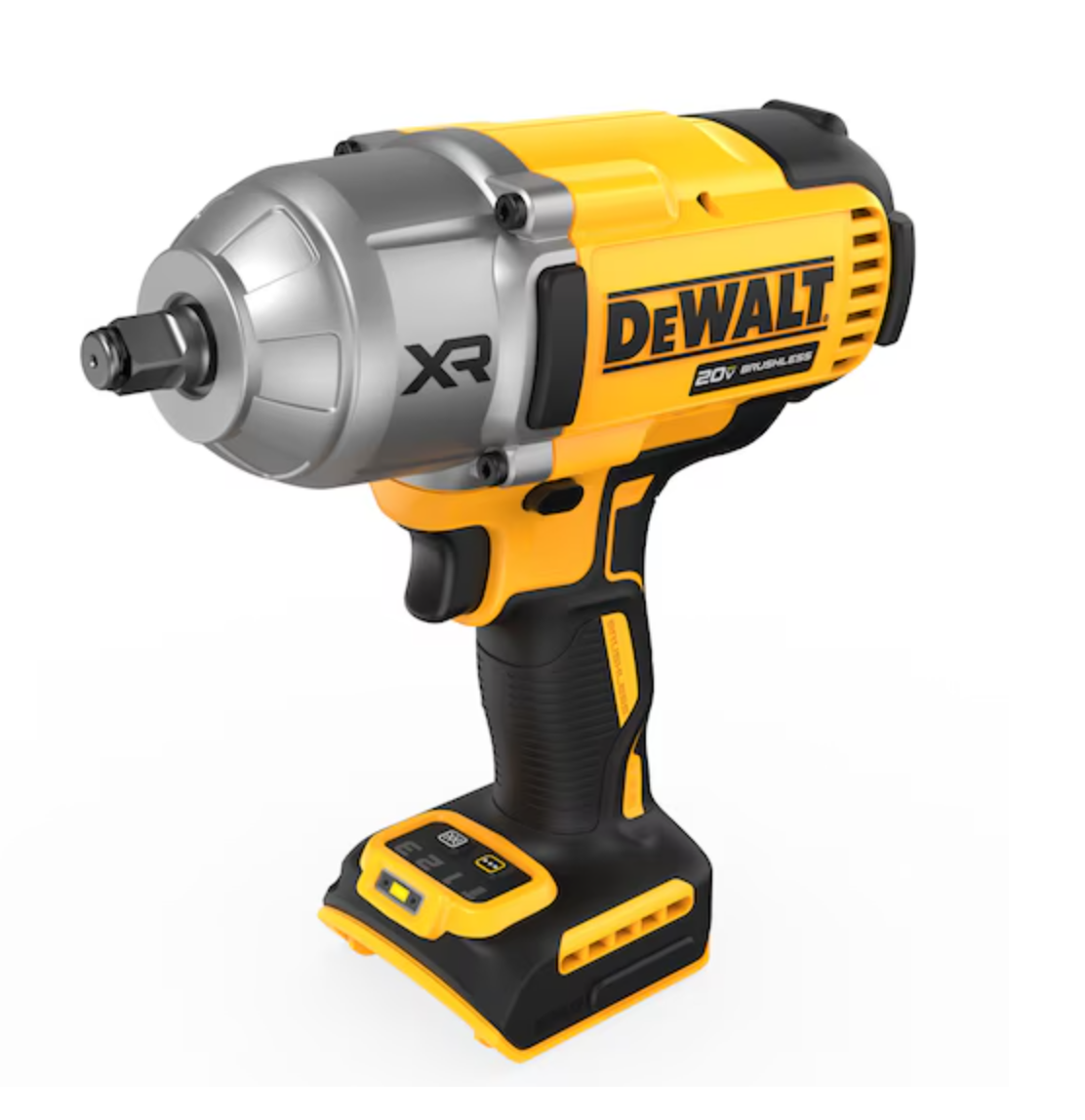 Pistola de Impacto DeWalt 1/2" 20 V XR (DCF900B) + Batería y Cargador Gratis
