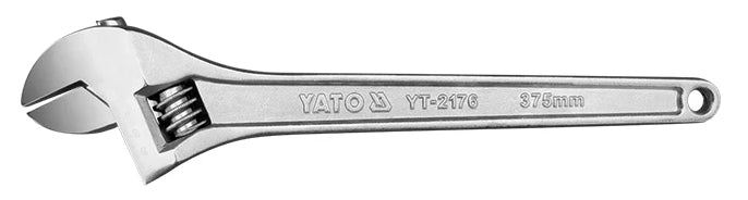 Llave Ajustable 18" | Yato - Herramientas